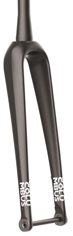 COLUMBUS Futura Cross Carbon Vork - Zwart