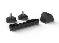 Wahoo Fitness Kickr Axis Actie Voeten