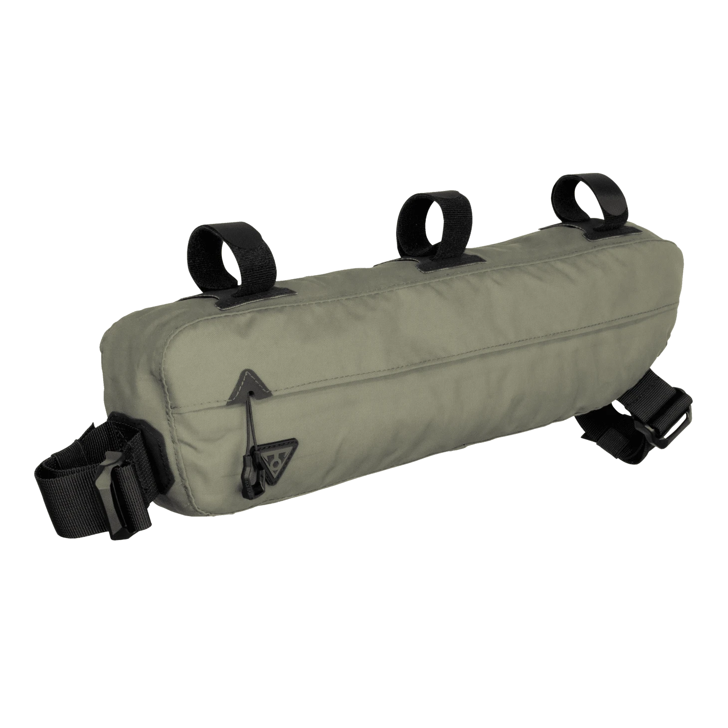 Topeak MidLoader - 4,5 Liter - Frametas - Groen 2 Topeak MidLoader - 4,5 Liter - Frametas - Groen - Afbeelding 2