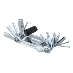 Topeak Mini 20 Pro Minitool - 20 Functies - Zilver -Fietsonderdelen Winkel 15400066 detail 1