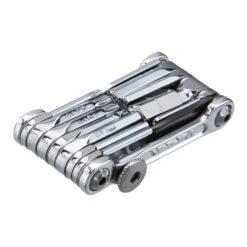 Topeak Mini 20 Pro Minitool - 20 Functies - Zilver -Fietsonderdelen Winkel 15400066 detail 2