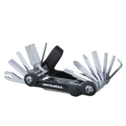 Topeak Mini 20 Pro Minitool - 20 Functies - Zilver -Fietsonderdelen Winkel 15400166 detail 1