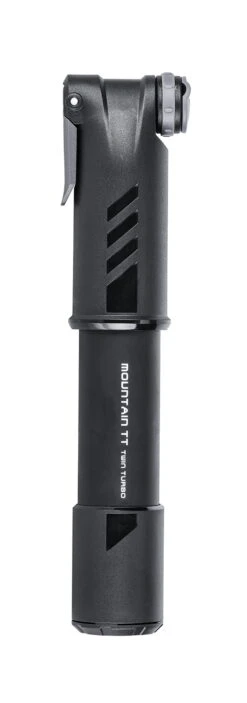 Topeak Mountain TT Twin Turbo - Minipomp