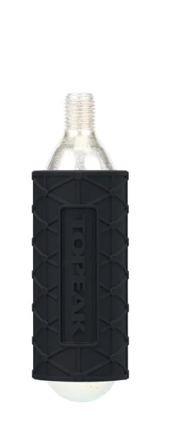 Topeak CO2 Huls 16g (set Van 2) - Silicone Beschermhuls