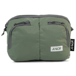 AEVOR Sacoche Bag - Matt Rip Moss