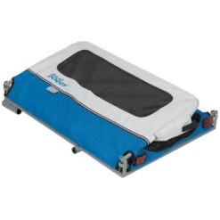 XLC Cargo Trailer Doggy VAN BS-L04 - Blauw/Grijs -Fietsonderdelen Winkel 3092004001 fahrradanhaenger xlc doggy van 04 850243