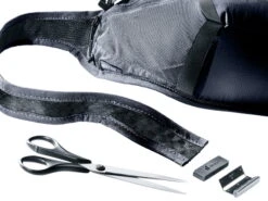 Deuter Shortrail III - Zwart -Fietsonderdelen Winkel 3110223 7000 ShortrailIII black D 06