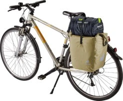 Deuter Weybridge 25+5 - Woestijn -Fietsonderdelen Winkel 3230222 6012 Weybridge25plus5 desert D 06