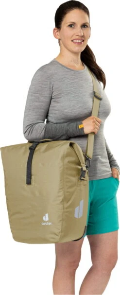 Deuter Weybridge 25+5 - Woestijn -Fietsonderdelen Winkel 3230222 6012 Weybridge25plus5 desert D 08