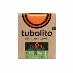 Tubolito X-Tubo-CX/Gravel-All-SV60 Zwart
