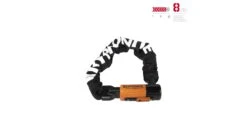 Kryptonite Evolution Series 4 Geïntegreerd Ketting 1055 Mini Kettingslot