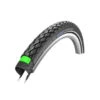 Schwalbe Marathon Clincher Band - 26x1 3/8 Inch - GreenGuard - Reflecterende Strepen - Zwart