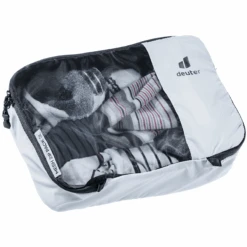 Deuter Mesh Zip Pack 3 - Grijs