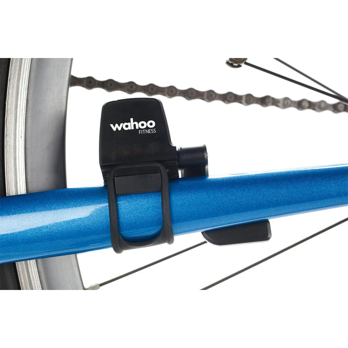 Wahoo Fitness Blue SC Snelheids- En Cadanssensor - Zwart 3 Wahoo Fitness Blue SC Snelheids- En Cadanssensor - Zwart - Afbeelding 3