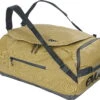 Evoc Duffeltas 60 L - Curry/Zwart