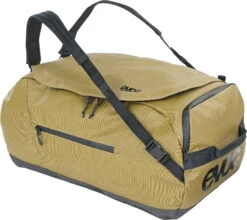 Evoc Duffeltas 60 L - Curry/Zwart