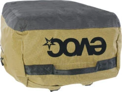 Evoc Duffeltas 60 L - Curry/Zwart -Fietsonderdelen Winkel 4250450725398 DUFFLE BAG 60 CURRY BLACK D4