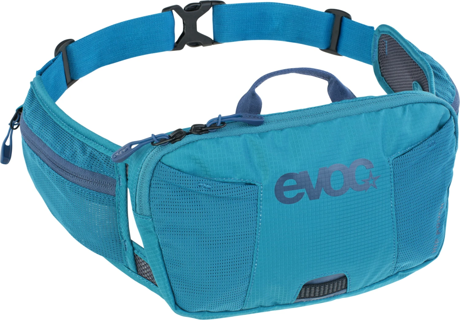 Evoc Hip Pouch 1L Heuptas - Oceaan 1 Evoc Hip Pouch 1L Heuptas - Oceaan