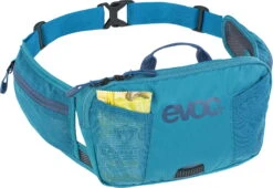 Evoc Hip Pouch 1L Heuptas - Oceaan 7 Evoc Hip Pouch 1L Heuptas - Oceaan -Fietsonderdelen Winkel 4250450726791 HIP POUCH 1L OCEAN D2