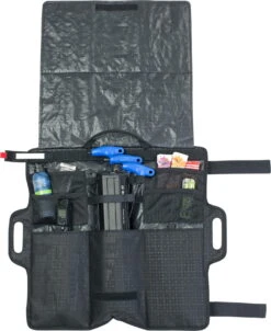 Evoc Gear Wrap - Zwart -Fietsonderdelen Winkel 4250450726944 GEAR WRAP BLACK M D3