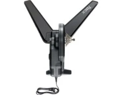 TACX FLUX S Smart-Trainer Hometrainer - Zwart/Grijs -Fietsonderdelen Winkel 429688 3698677