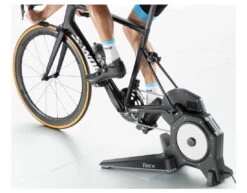 TACX FLUX S Smart-Trainer Hometrainer - Zwart/Grijs -Fietsonderdelen Winkel 429693 3698689