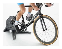 TACX FLUX S Smart-Trainer Hometrainer - Zwart/Grijs -Fietsonderdelen Winkel 429695 3698693