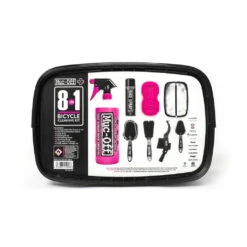 Muc-Off 8 In 1 Reinigingsset Met Emmer