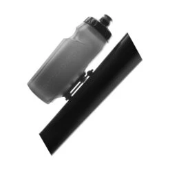 Birzman Fles Cleat Waterfles Incl. Schoenplaat - 650 Ml - Zwart -Fietsonderdelen Winkel 575