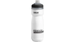 Camelbak Podium Chill Drinkfles 620 Ml - Wit/zwart