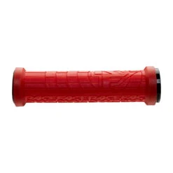 Race Face Grippler Lock-On Handvatten 30mm - Rood -Fietsonderdelen Winkel 821973317533 GRIPPLER 33MM RED 459562208d3fb9