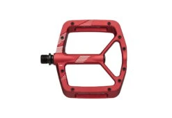 Race Face Aeffect R Pedalen - Rood