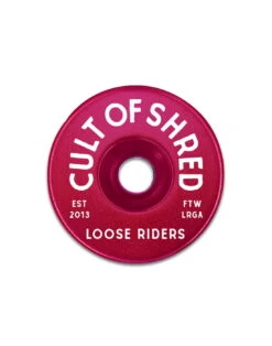 LOOSE RIDERS Steel Cap FTW LRGA - Roze