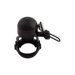 Ring Diamant Bing - Zwart/Zilver