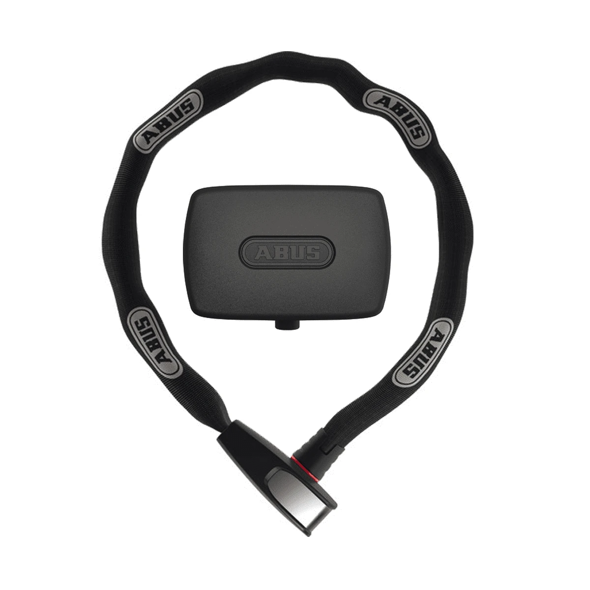 Abus Alarmdoos + 6806K/75 - Zwart 1 Abus Alarmdoos + 6806K/75 - Zwart