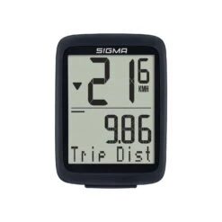 SIGMA SPORT BC 8.0 WL - Draadloos