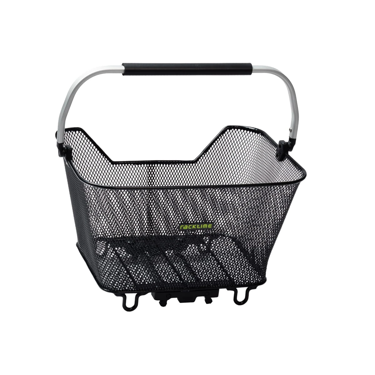 Racktime Baskit Deluxe - Zwart 1 Racktime Baskit Deluxe - Zwart