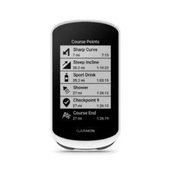 Garmin Edge Explorer 2 Power - Zwart/Wit -Fietsonderdelen Winkel Edge Explore 2 PWR