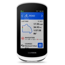 Garmin Edge Explorer 2 Power - Zwart/Wit -Fietsonderdelen Winkel Edge Explore 2 PWR 5