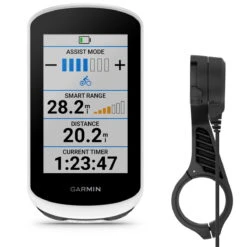 Garmin Edge Explorer 2 Power - Zwart/Wit -Fietsonderdelen Winkel Edge Explore 2 PWR 7