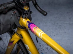 Dyedbro Grind Frame Bescherming Kit 80s - Mat -Fietsonderdelen Winkel GB 33304 80s 4