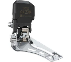 Shimano Voorderailleur 105 Di2 FD-R7150 DOWN SWING - Braze-on Versie -Fietsonderdelen Winkel IFDR7150F B