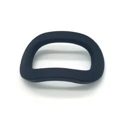 KNOG Blinder MOB/Road R70 - Vervangingsrubber - Lang >32mm - Zwart