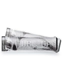 LOOSE RIDERS C/S Regular Grip Flangeless - Grijs/Zwart