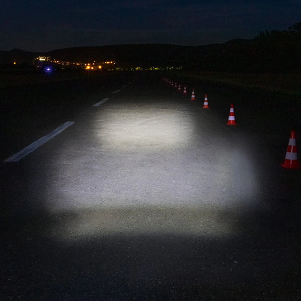 SIGMA SPORT Aura 30 Batterijverlichting 2 SIGMA SPORT Aura 30 Batterijverlichting - Afbeelding 2