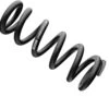 Rock-shox Metrische Stalen Veer Paslengte/-slag: 114 X (37,5-45 Mm) Zwart