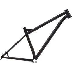 Ns-bikes Eccentric Cromo 29 Inch Frame 2021 - Zwart