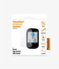 PanzerGlass Garmin Edge 530/830 AntiGlare -Fietsonderdelen Winkel PG Product Pictures Website Watches 3619 2