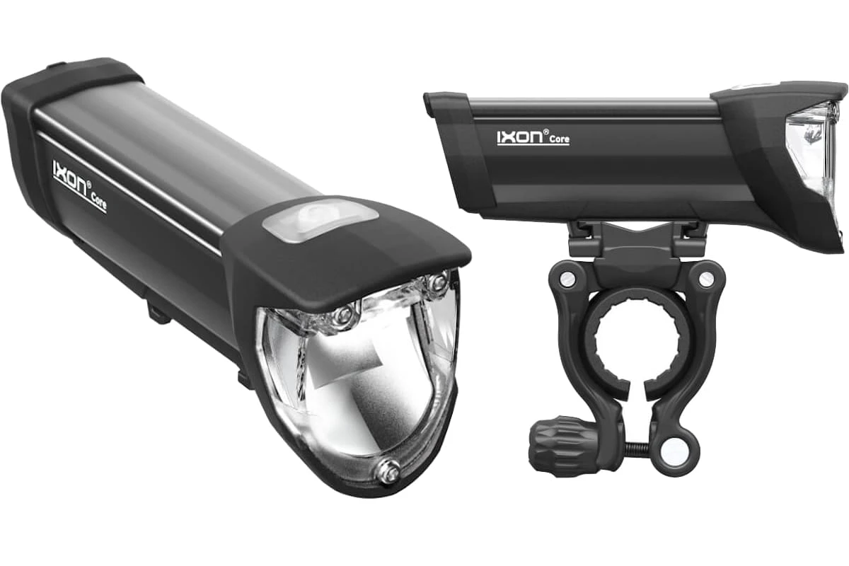 Busch-mueller IXON Core Koplamp - Zwart 3 Busch-mueller IXON Core Koplamp - Zwart - Afbeelding 3