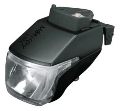 MonkeyLight Front 100 Lux Connect - Verlichting Voor E-bike
